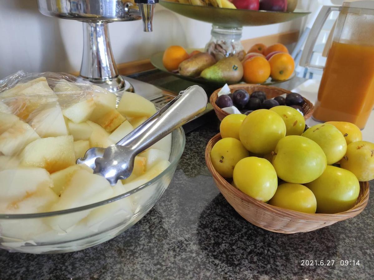 Playa de la Lanzada Hotel Miramar 2** Superior מראה חיצוני תמונה