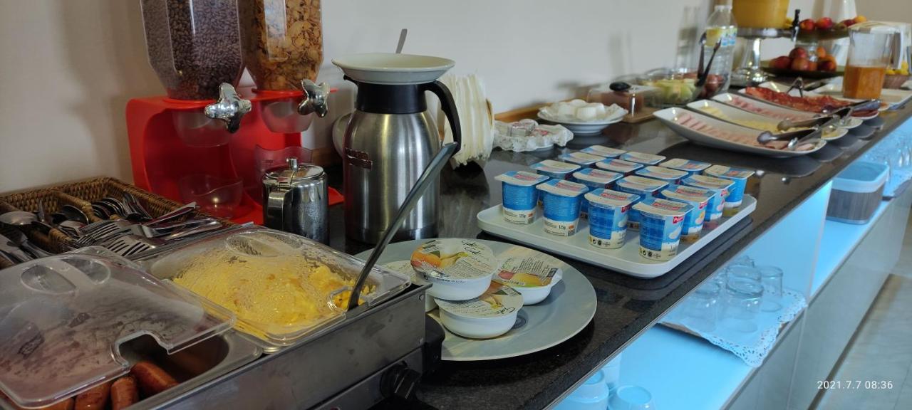 Playa de la Lanzada Hotel Miramar 2** Superior מראה חיצוני תמונה