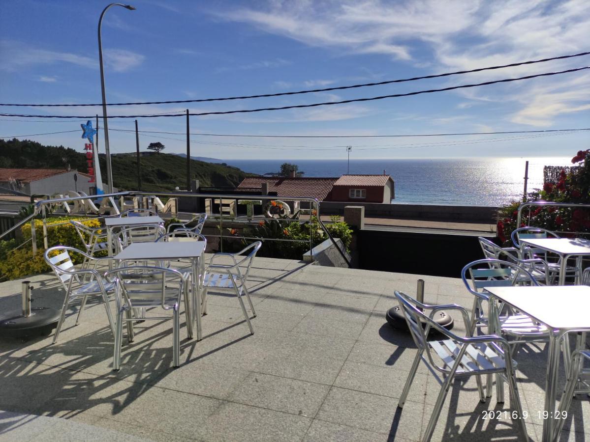 Playa de la Lanzada Hotel Miramar 2** Superior מראה חיצוני תמונה