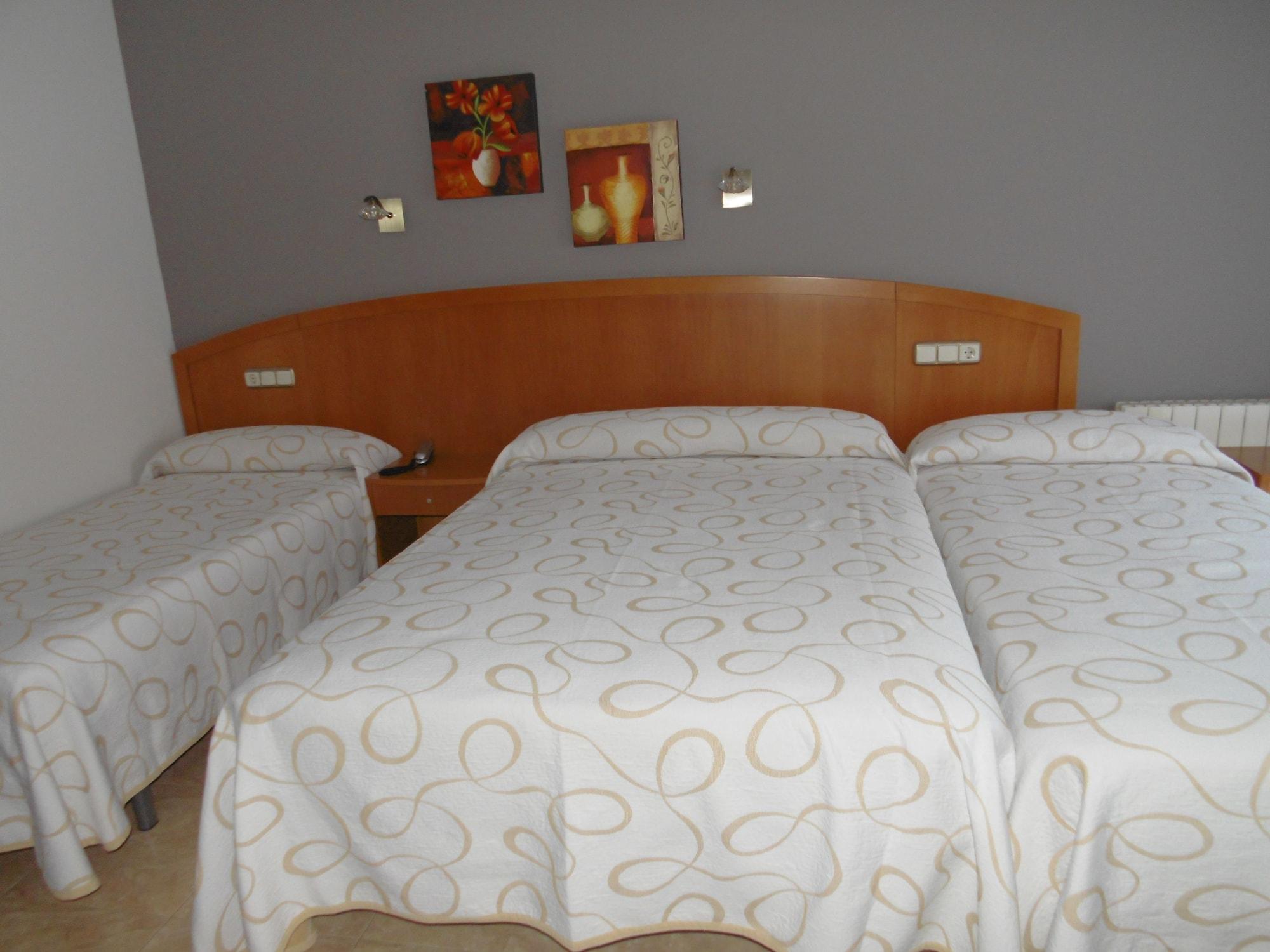 Playa de la Lanzada Hotel Miramar 2** Superior מראה חיצוני תמונה