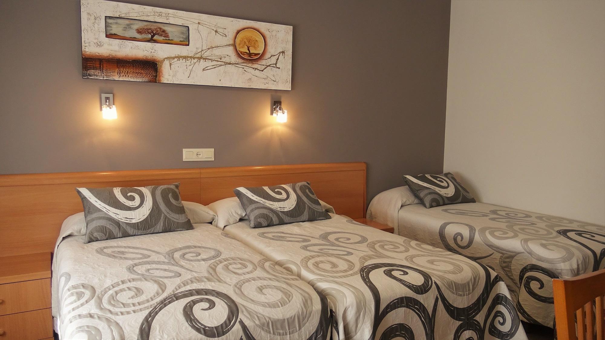 Playa de la Lanzada Hotel Miramar 2** Superior מראה חיצוני תמונה