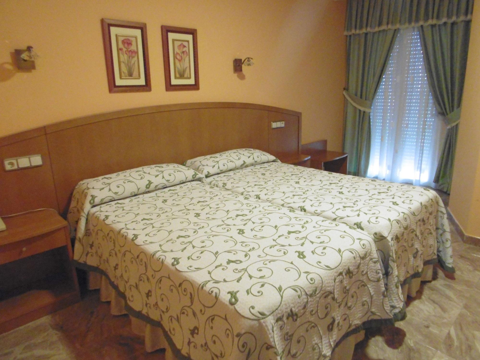 Playa de la Lanzada Hotel Miramar 2** Superior מראה חיצוני תמונה