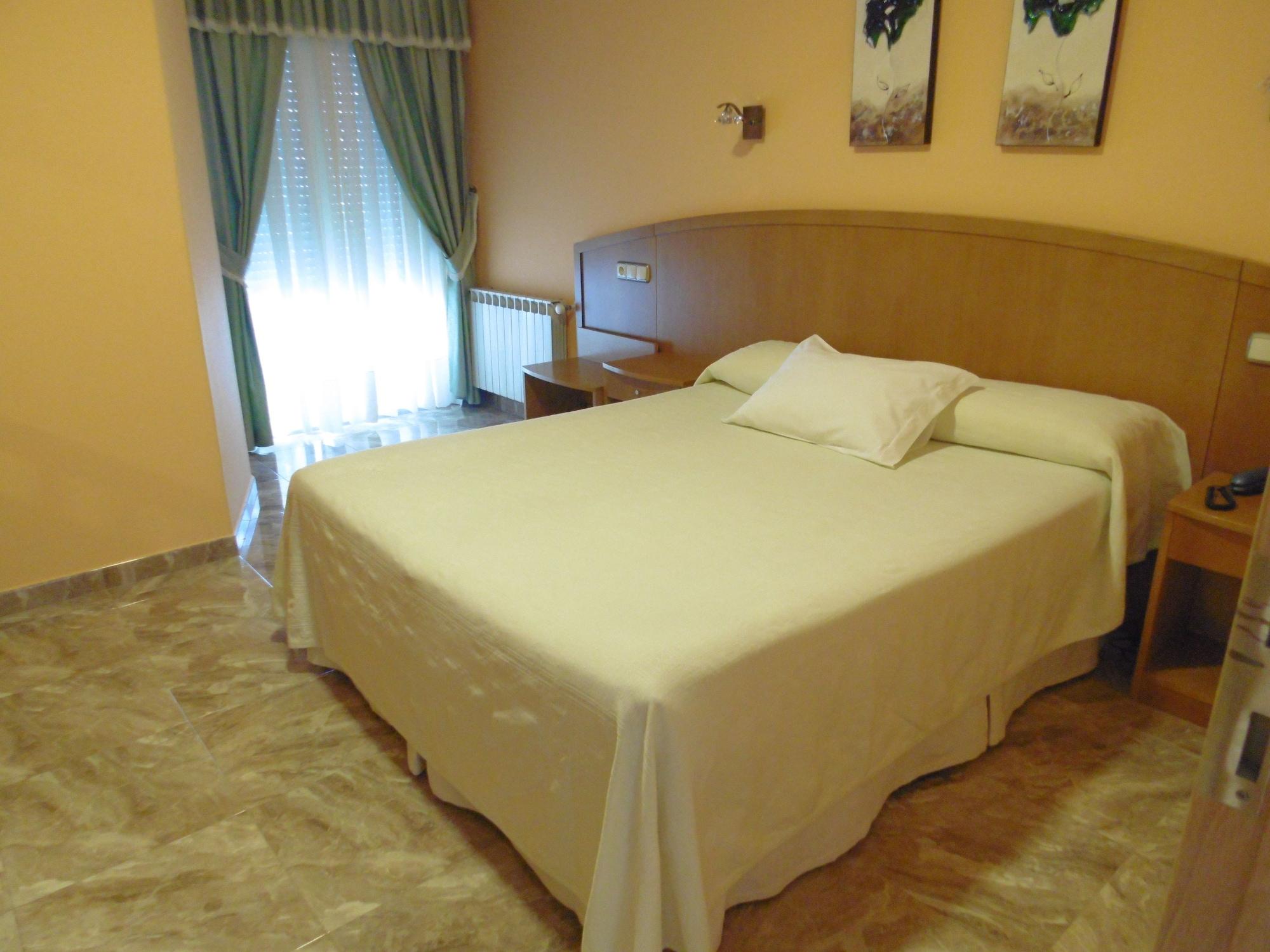 Playa de la Lanzada Hotel Miramar 2** Superior מראה חיצוני תמונה
