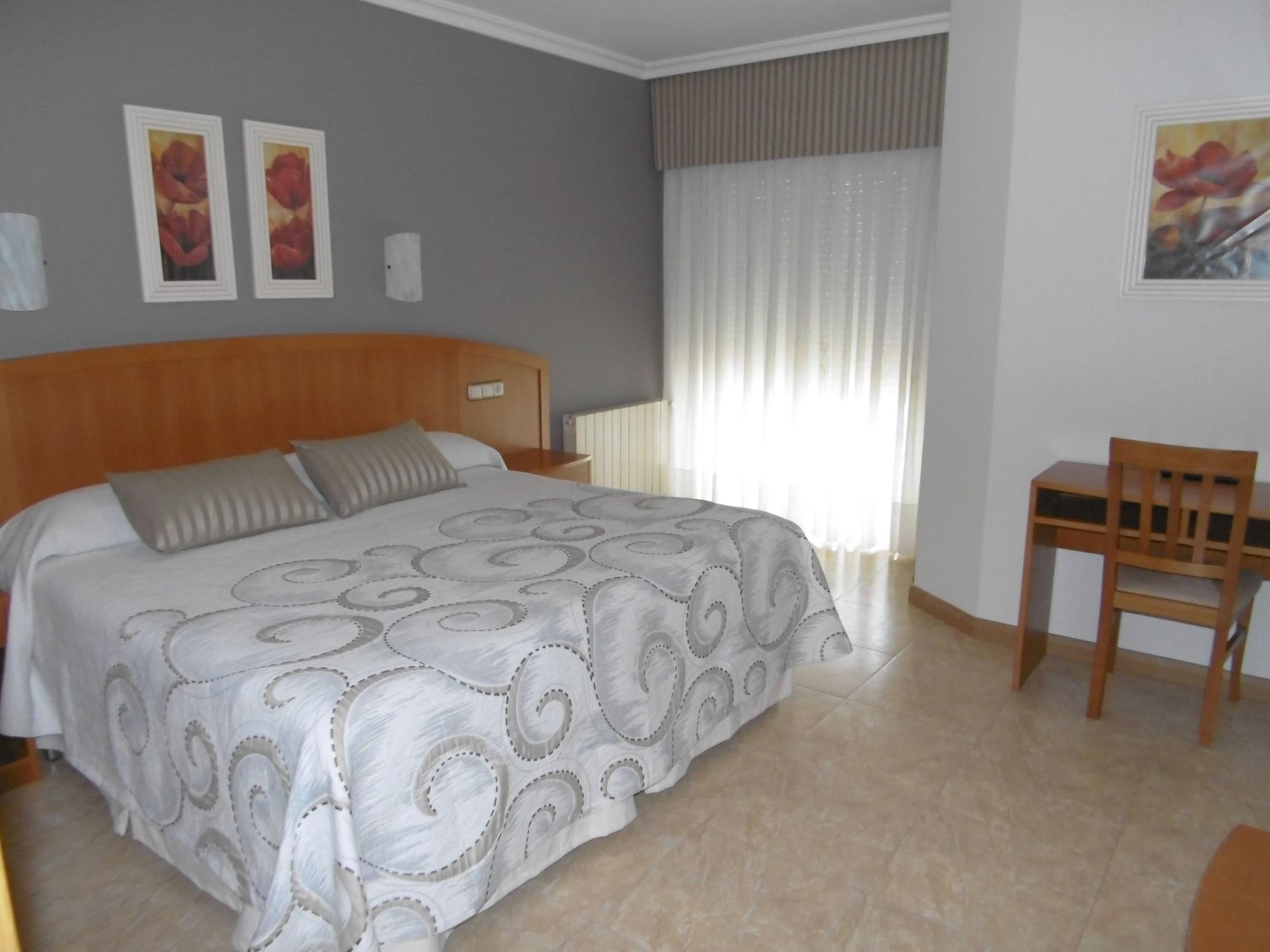 Playa de la Lanzada Hotel Miramar 2** Superior מראה חיצוני תמונה