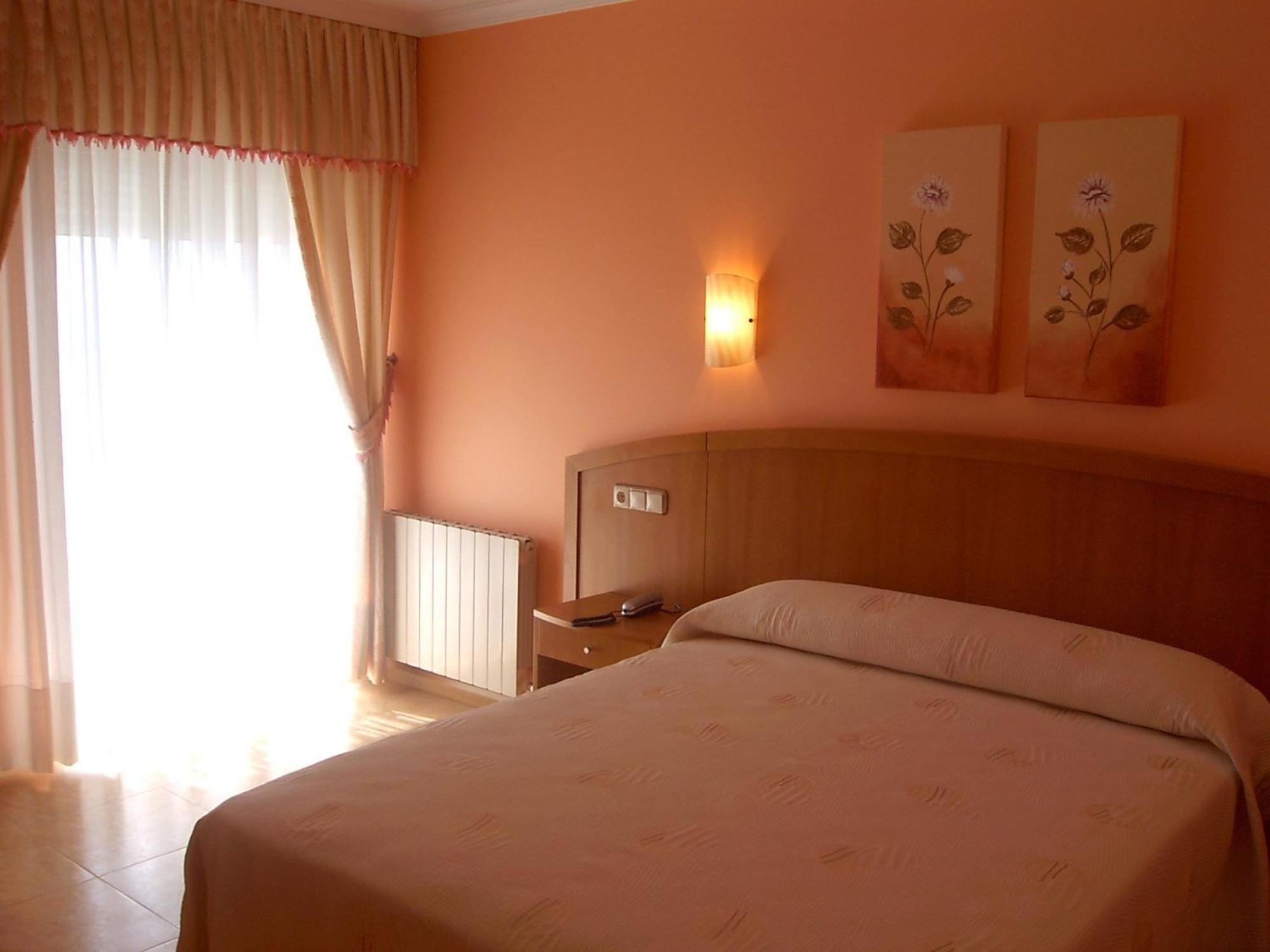 Playa de la Lanzada Hotel Miramar 2** Superior מראה חיצוני תמונה