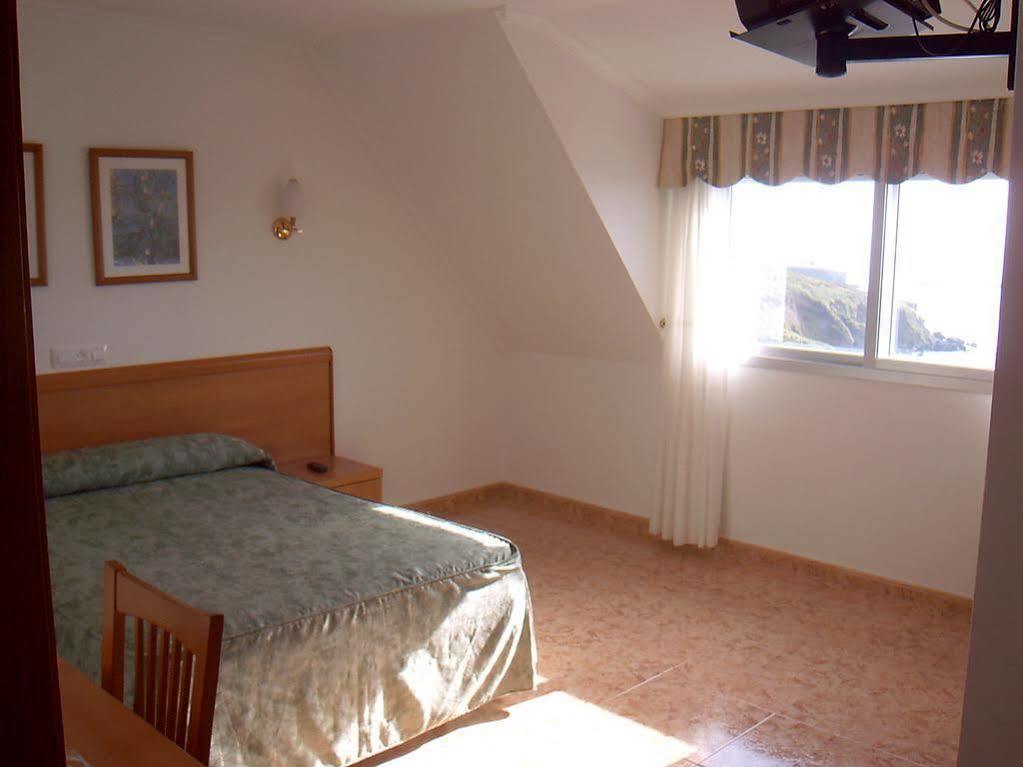 Playa de la Lanzada Hotel Miramar 2** Superior מראה חיצוני תמונה