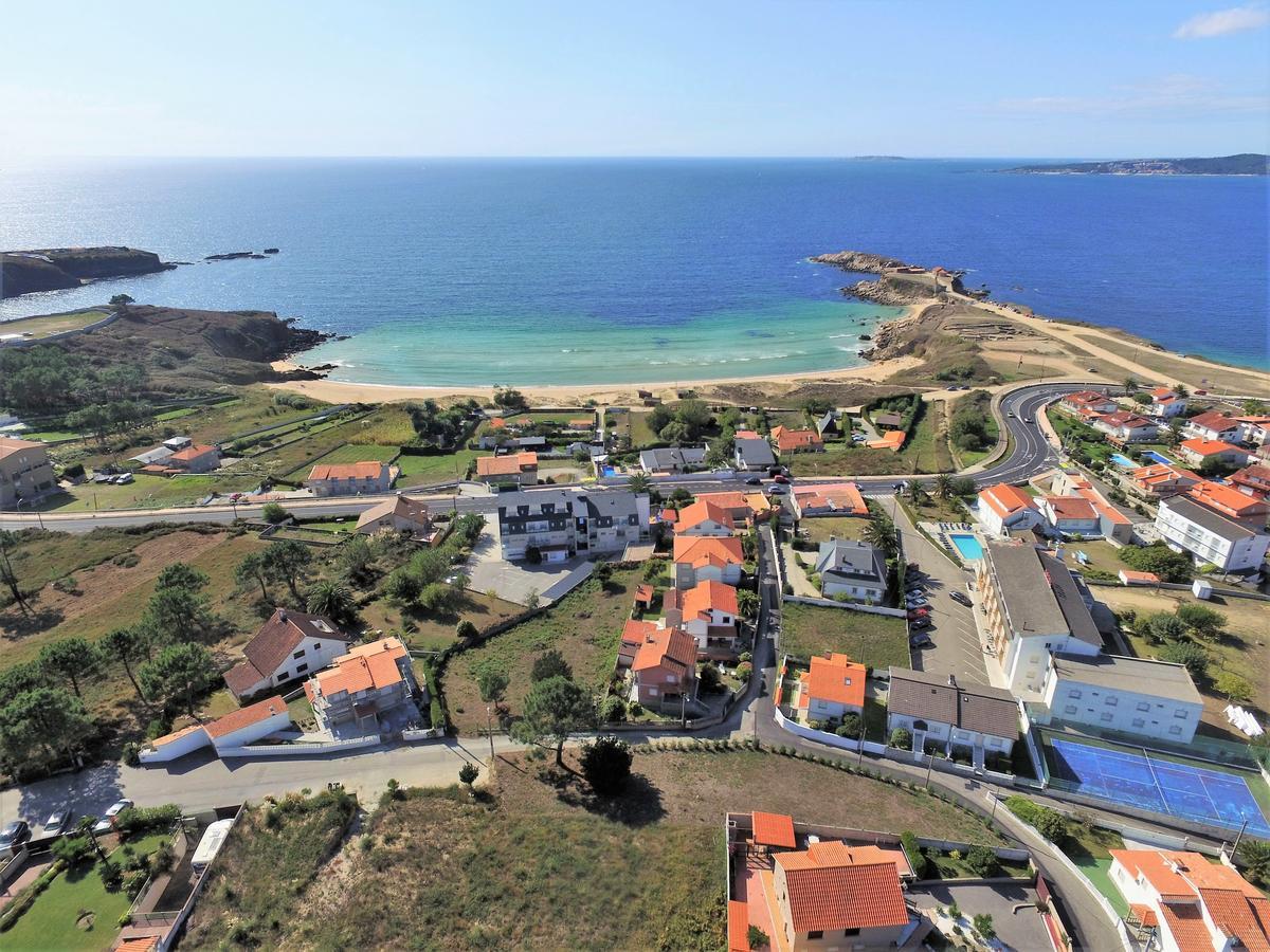 Playa de la Lanzada Hotel Miramar 2** Superior מראה חיצוני תמונה
