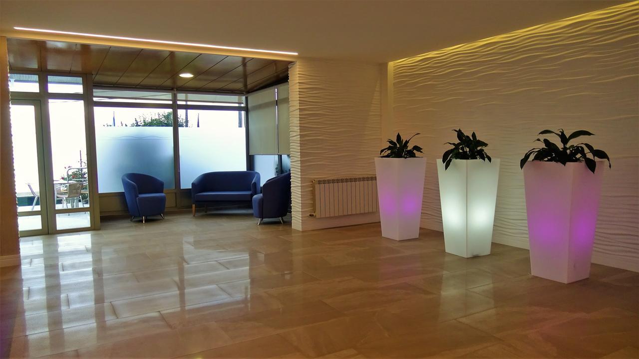 Playa de la Lanzada Hotel Miramar 2** Superior מראה חיצוני תמונה