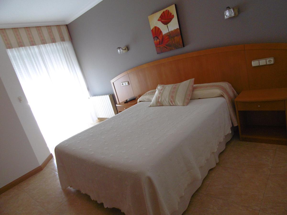 Playa de la Lanzada Hotel Miramar 2** Superior מראה חיצוני תמונה