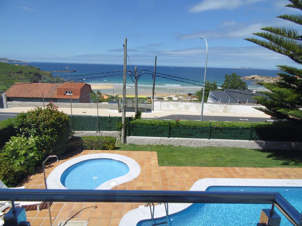 Playa de la Lanzada Hotel Miramar 2** Superior מראה חיצוני תמונה