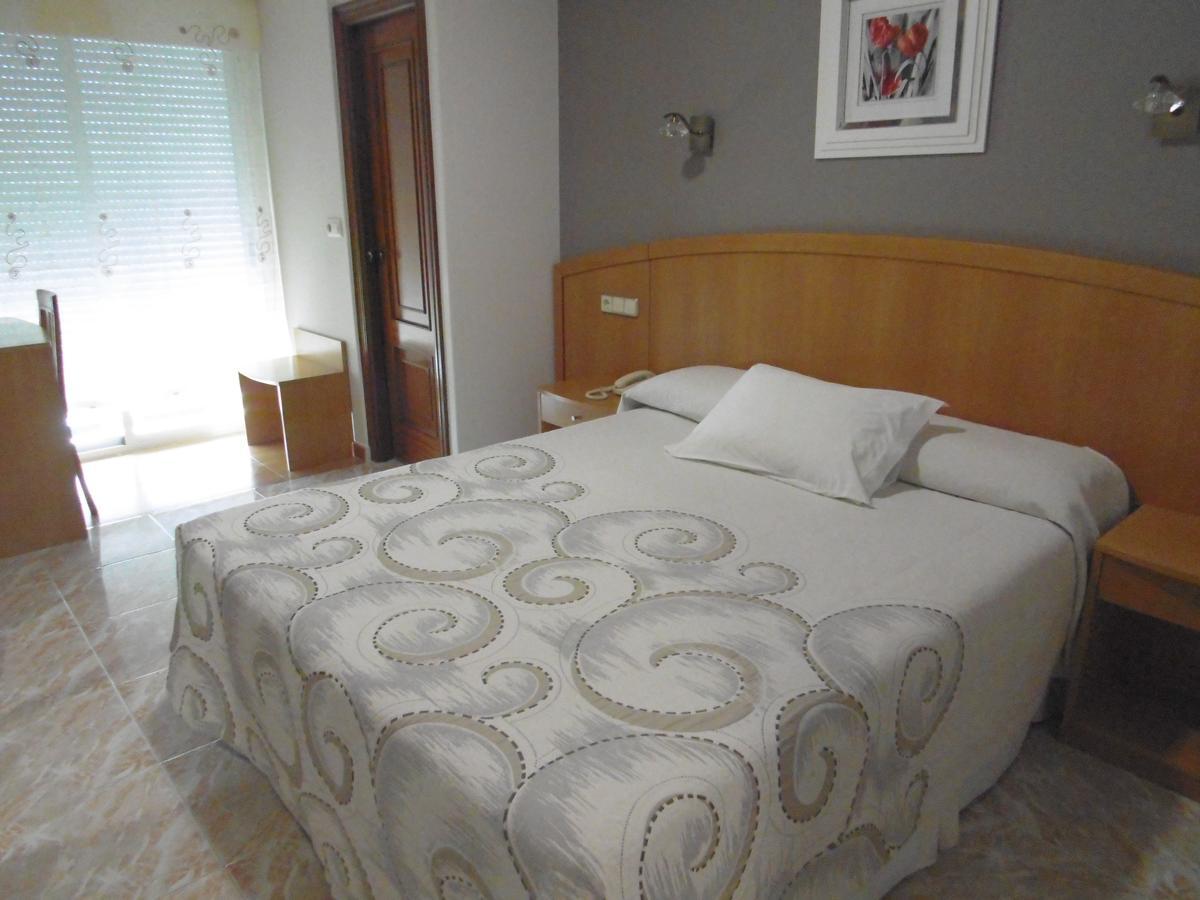 Playa de la Lanzada Hotel Miramar 2** Superior מראה חיצוני תמונה