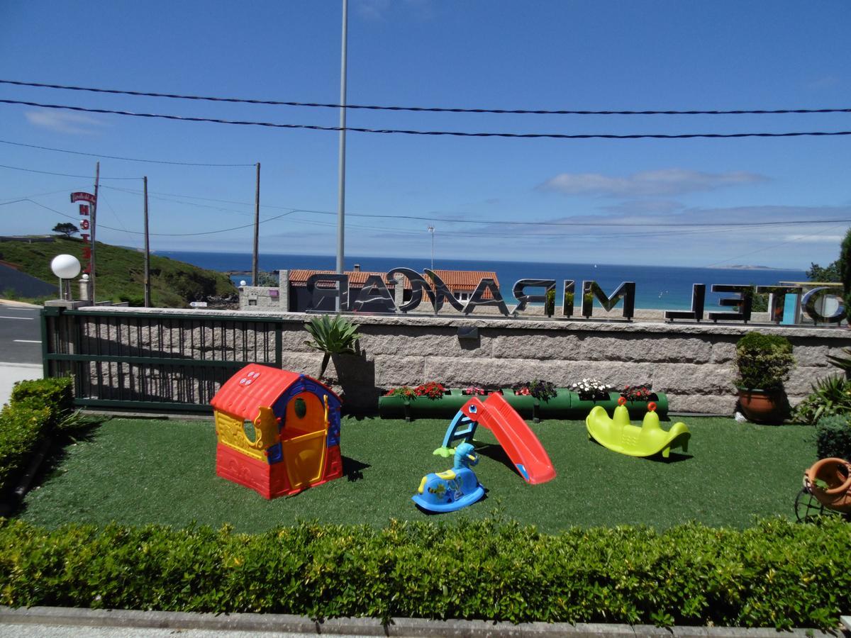 Playa de la Lanzada Hotel Miramar 2** Superior מראה חיצוני תמונה