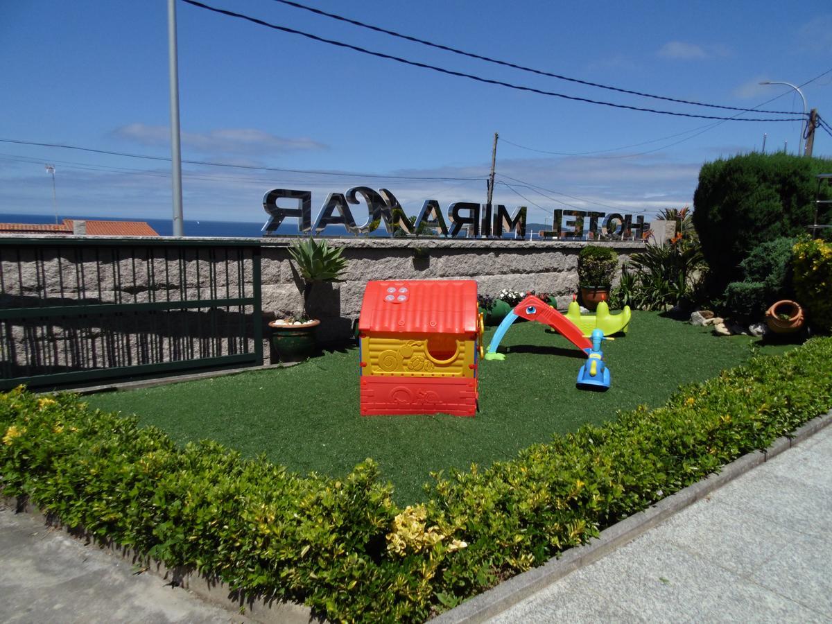 Playa de la Lanzada Hotel Miramar 2** Superior מראה חיצוני תמונה
