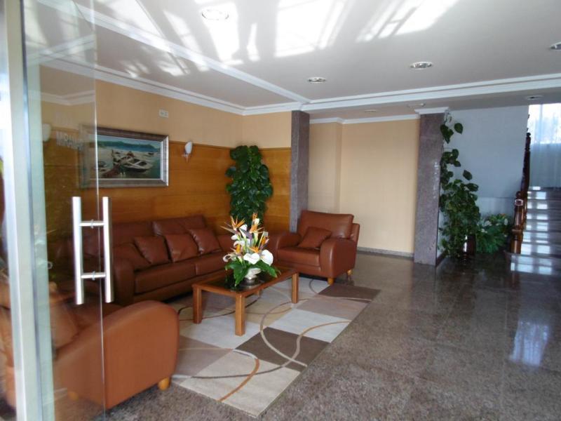 Playa de la Lanzada Hotel Miramar 2** Superior מראה חיצוני תמונה